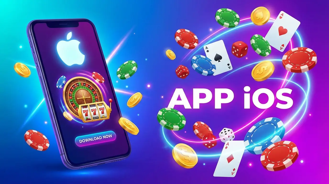 Spinz casino iPhone app