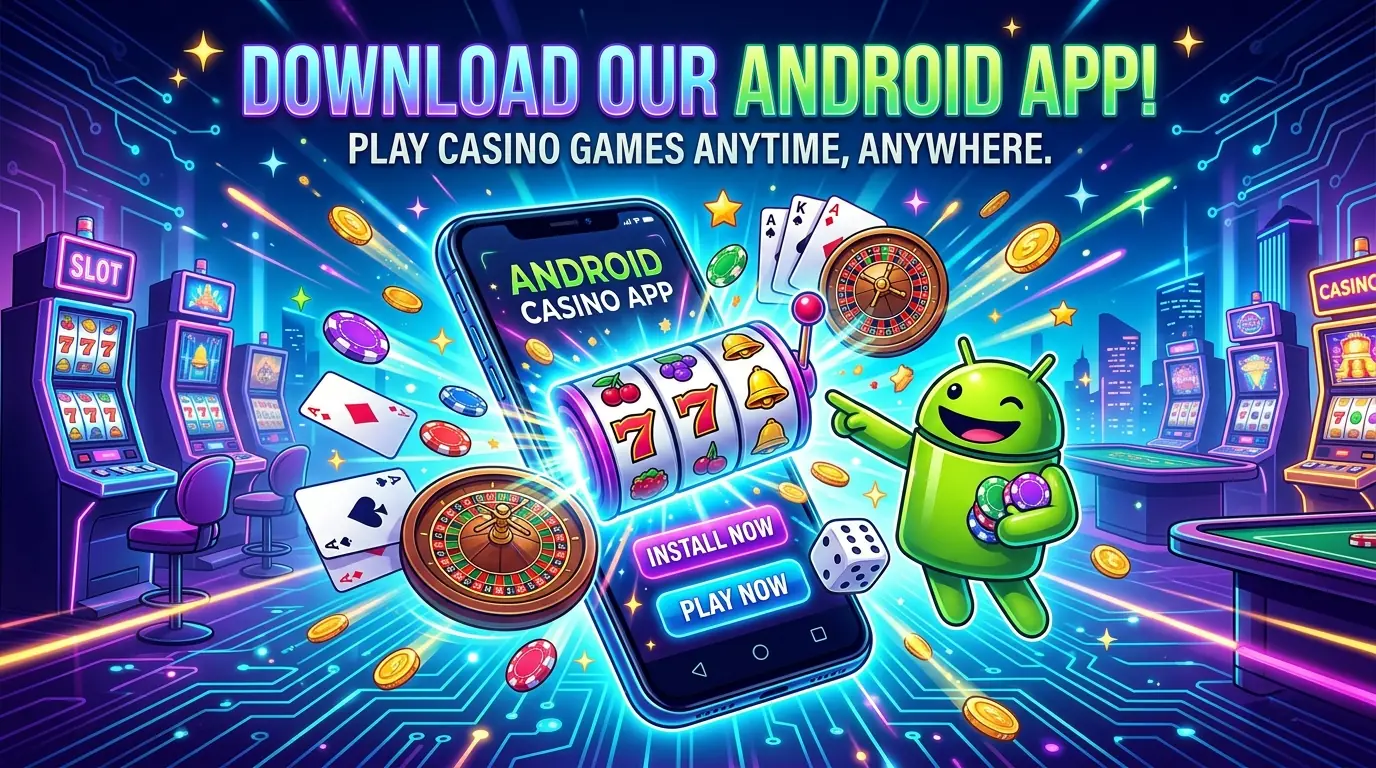 Spinz Android app