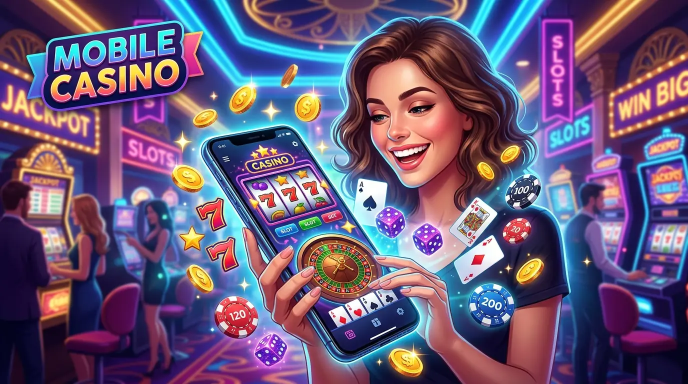 Spinz casino mobile