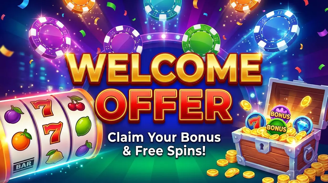 Spinz casino welcome offer