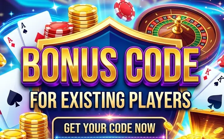 Spinz casino bonus code for existing players