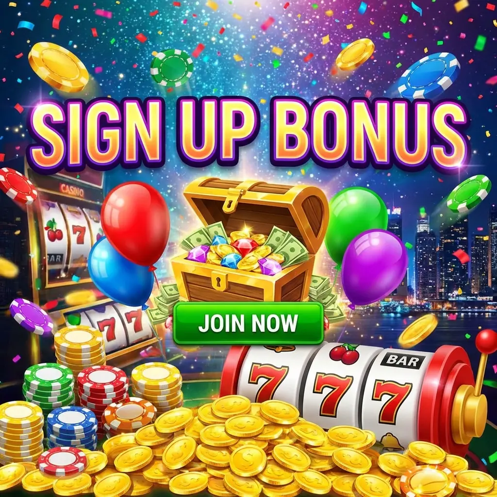 Spinz new player bonus