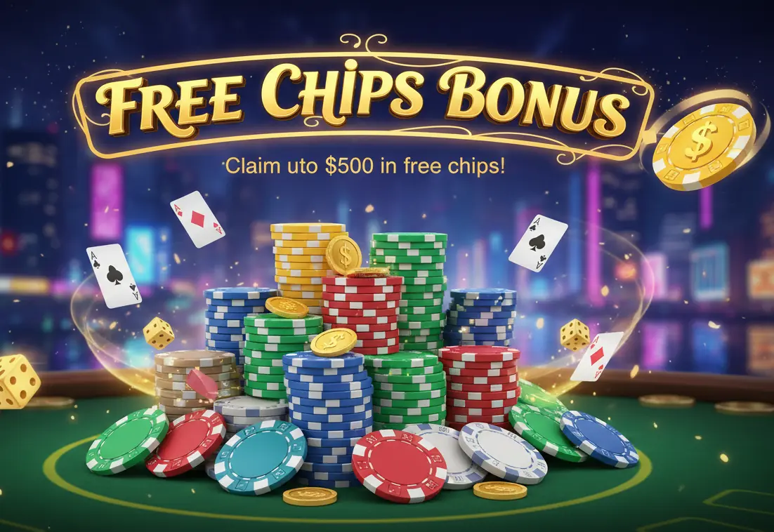 Spinz free chips