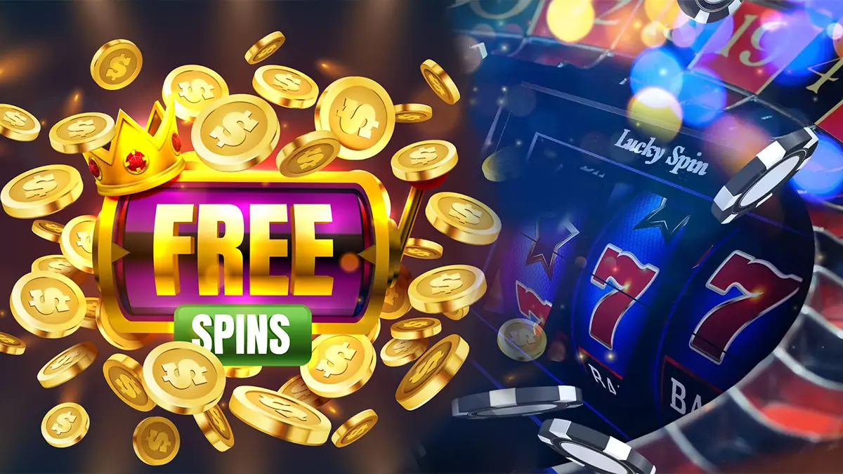 Spinz free spins
