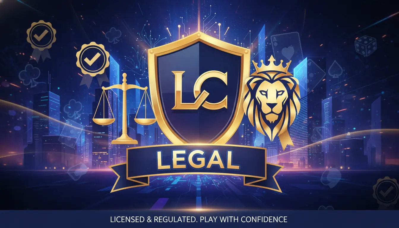 Is Spinz casino legal
