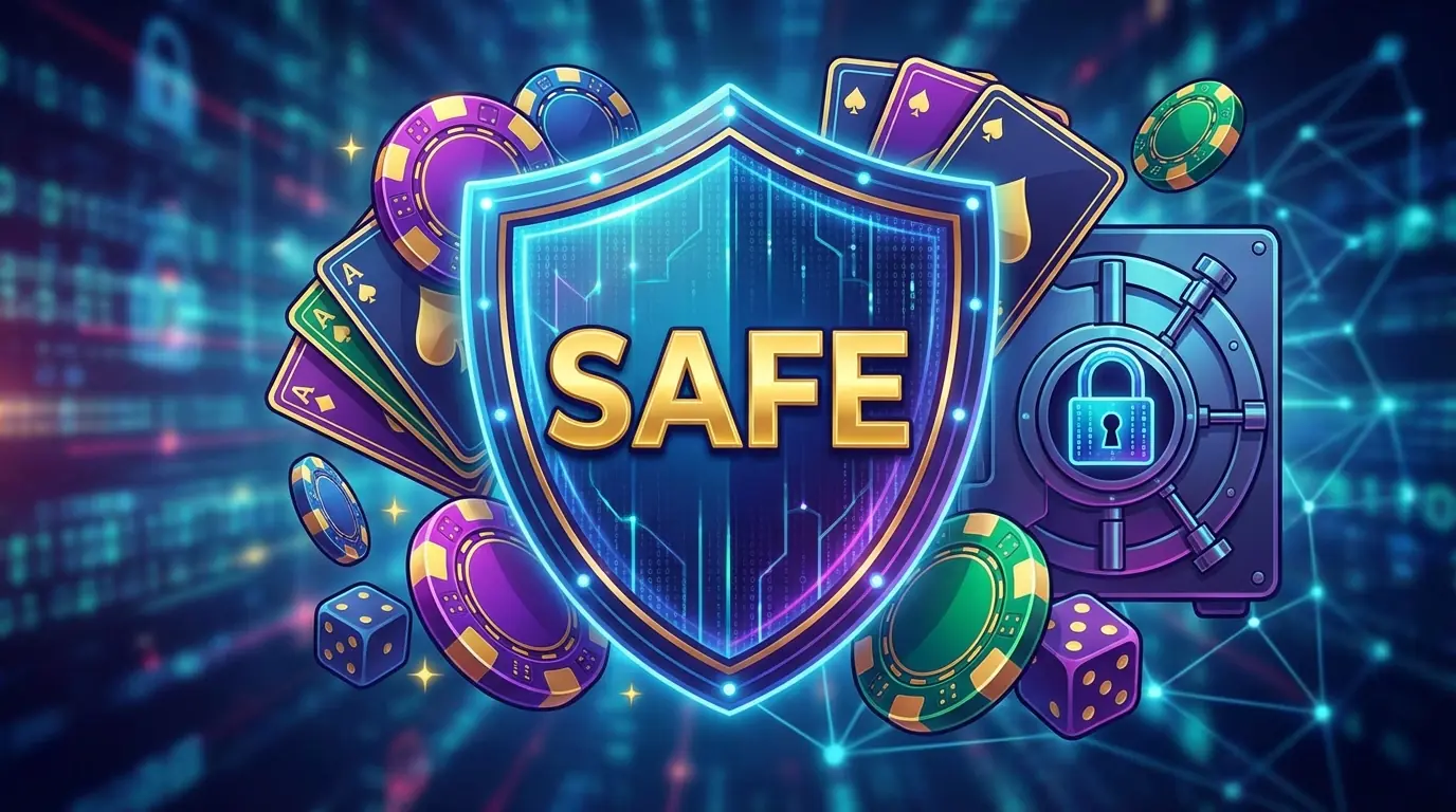 Is Spinz casino safe