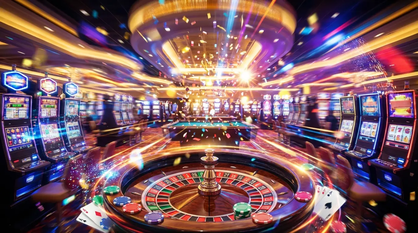Spinz casino operator
