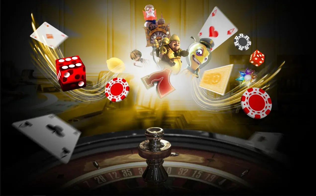 Spinz casino games