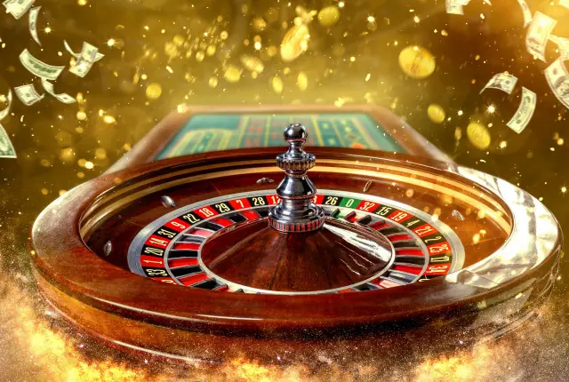 Spinz casino roulette