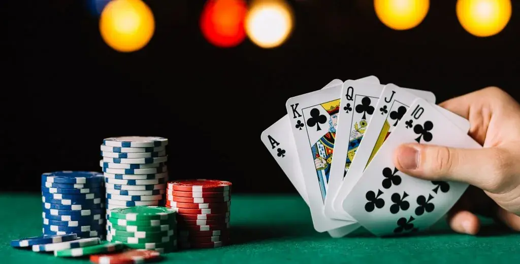 Spinz casino poker