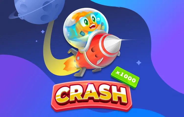 Spinz crash games