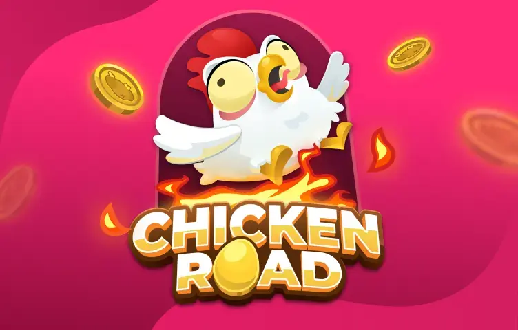 Spinz Chicken Road game